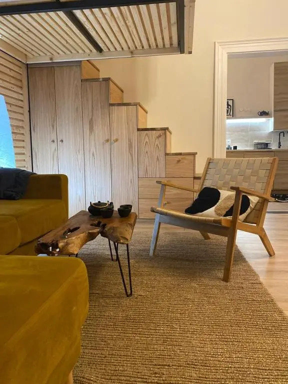 Yellow studio