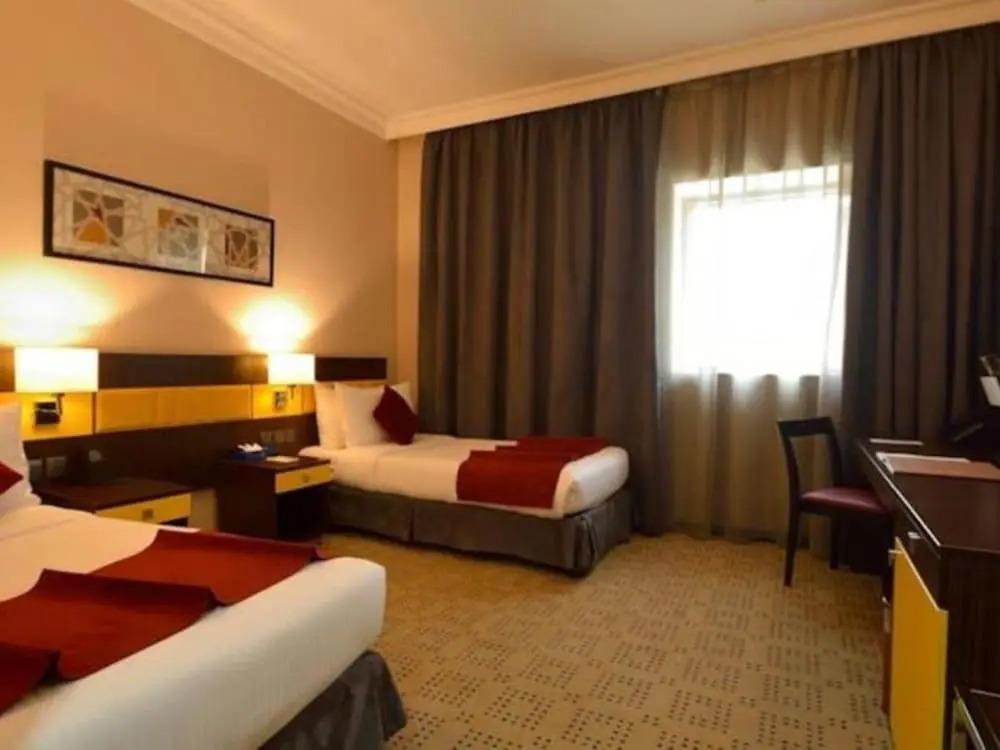 Makkah Arak Ajyad Hotel