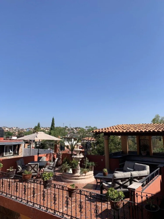 Casa Los Helechos