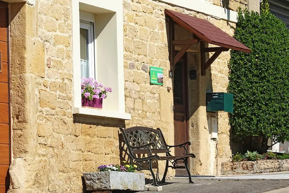 House With 2 Bedrooms in Marville, With Wonderful Mountain View, Furnished Garden and Wifi