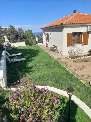Stathi's House
