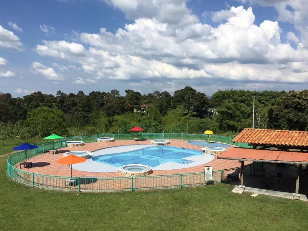 Hotel Campestre Paraiso Cafetero