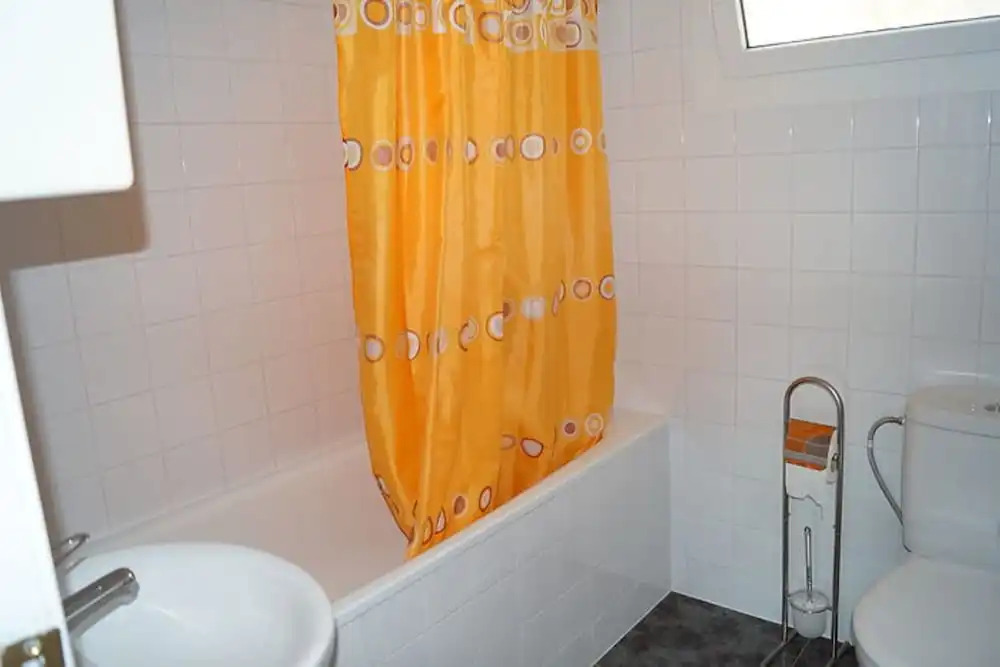 House - 2 Bedrooms with Pool, WiFi and Sea views - 107934