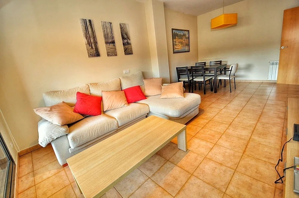 Apartamento cerca de Water World y Gnomo Park