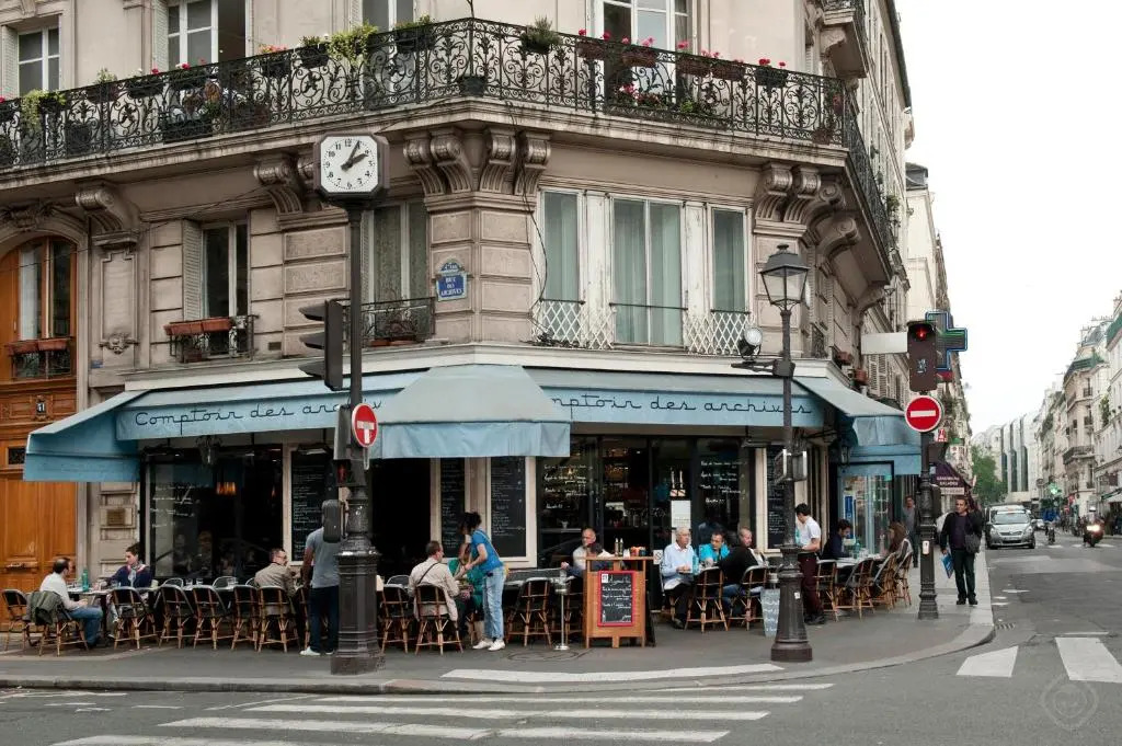 Temple Apartments Paris