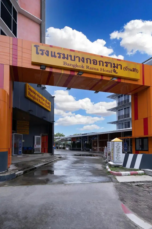 Bangkok Rama Hotel