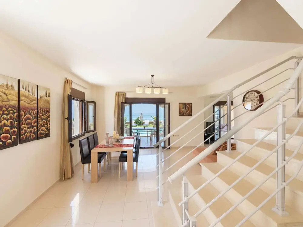 Villa in Rethimnon Crete With Private Pool