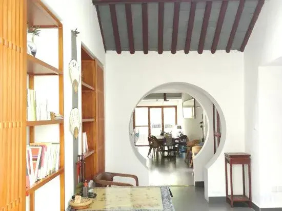 Duxinshe Homestay (Pingjiang Road Shop)