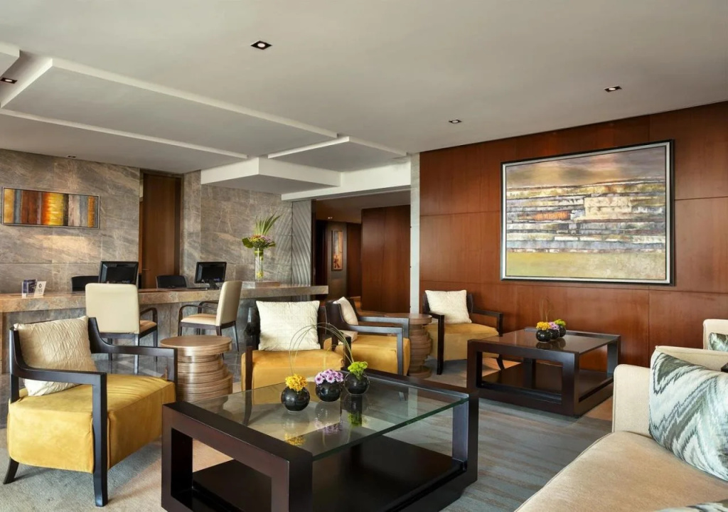 Sheraton Grand Beijing Dongcheng Hotel