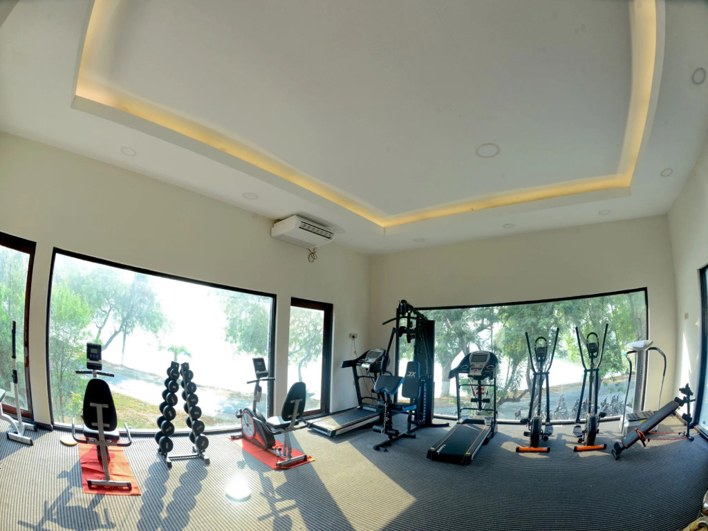 Shwe Taung Tan Hotel Lake View