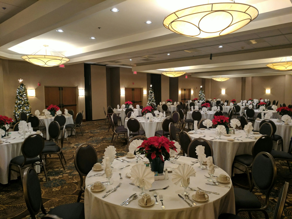 DoubleTree by Hilton Hotel Oak Ridge - Knoxville