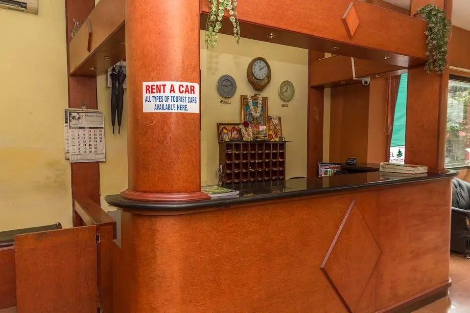 Woodside - The Business Class Hotel