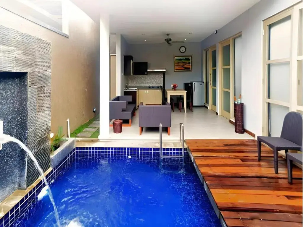 Bali Rich Villa