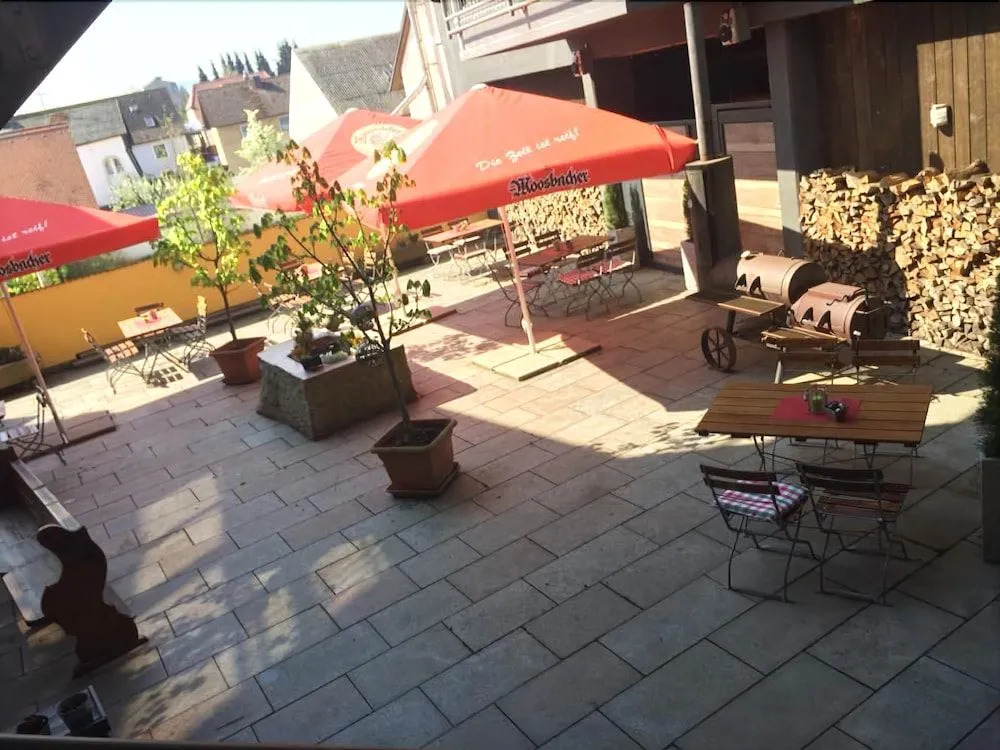 Landgasthof Zum goldenen Löwen