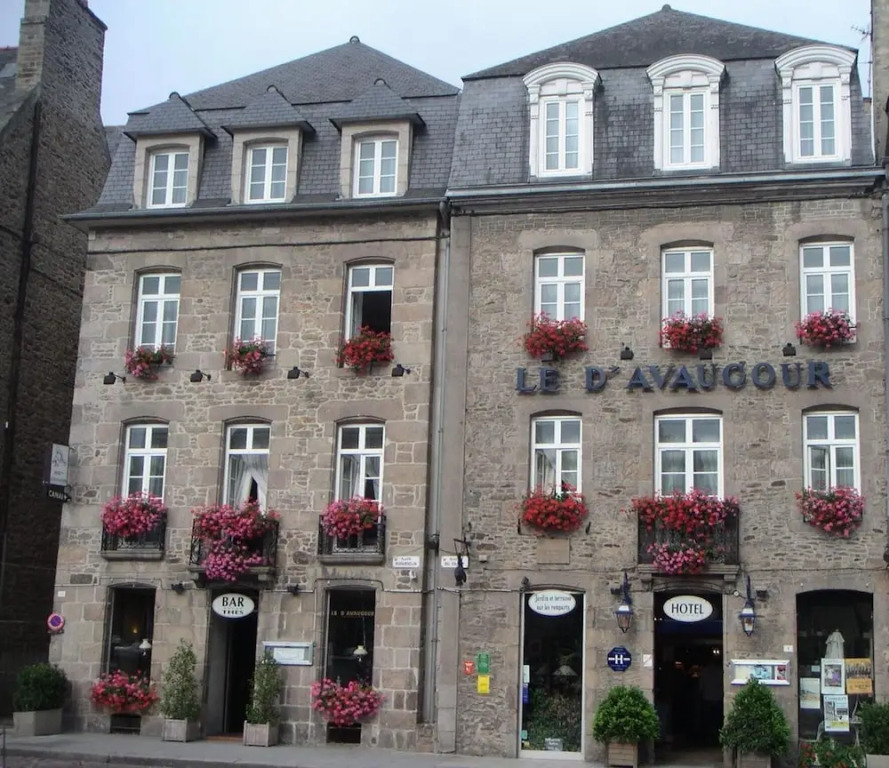 Hôtel Le DAvaugour