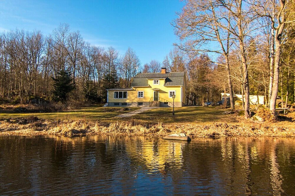 Holiday Home Paradisvägen - 6 people