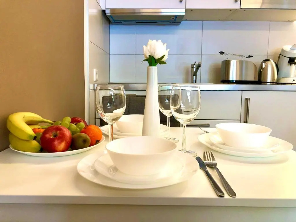 CITYINN Apartments Düsseldorf Zentrum