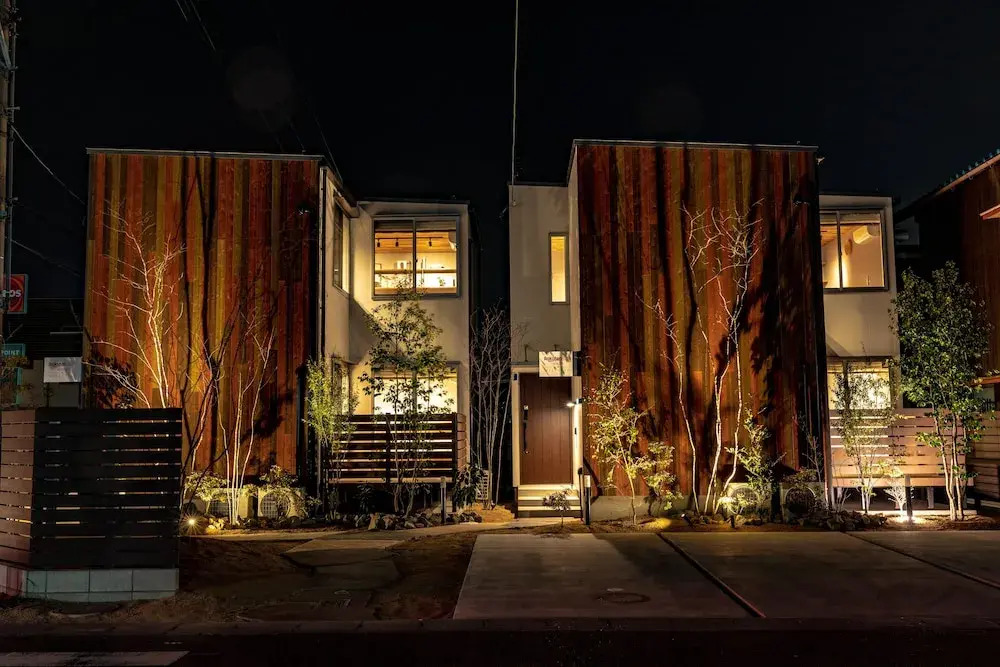 Rakuten STAY HOUSE x WILL STYLE Hachimanbori