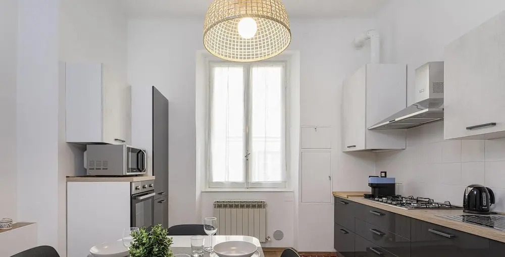 Central Cozy Apartment by Wonderful Italy