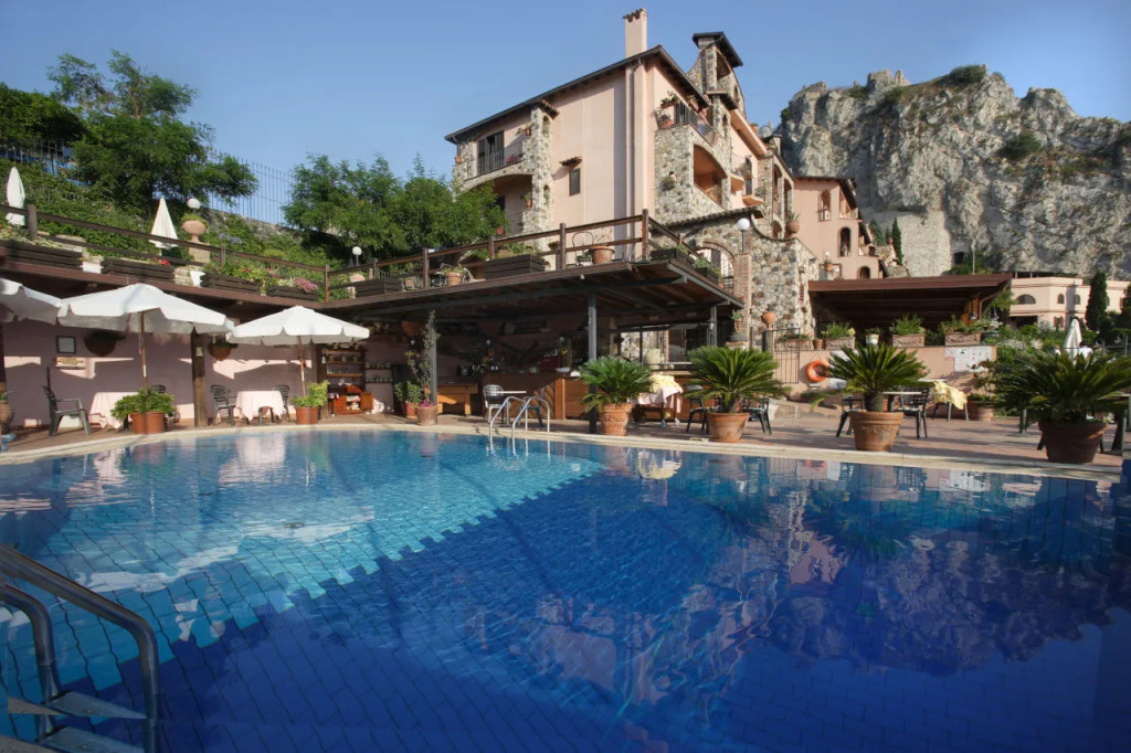 Hotel Villa Sonia