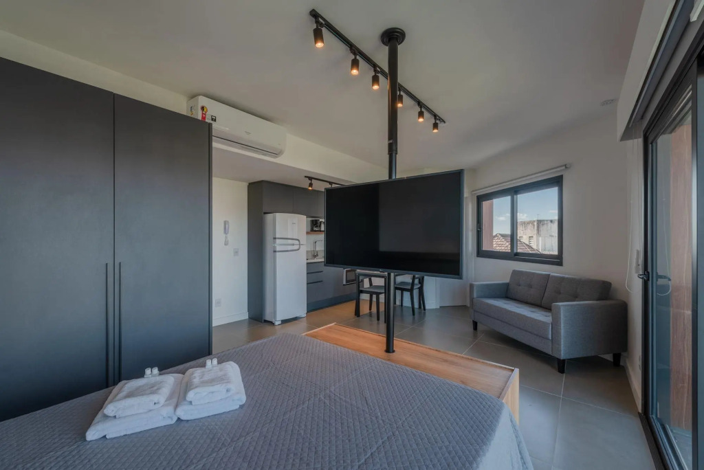 Liv   Apartamento 602