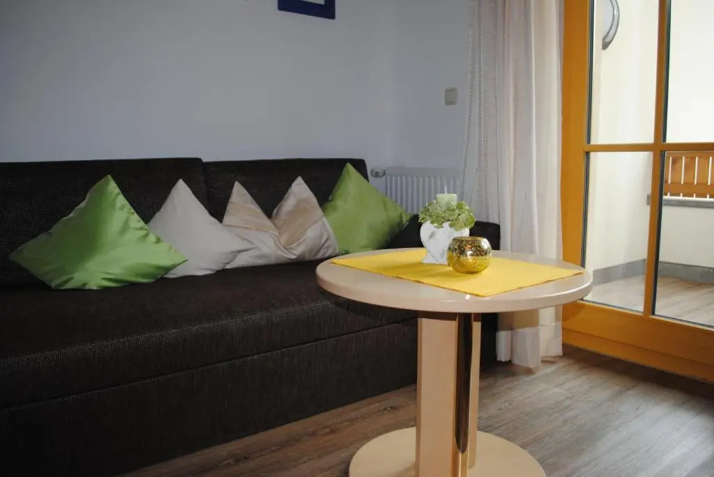Haus Untergand