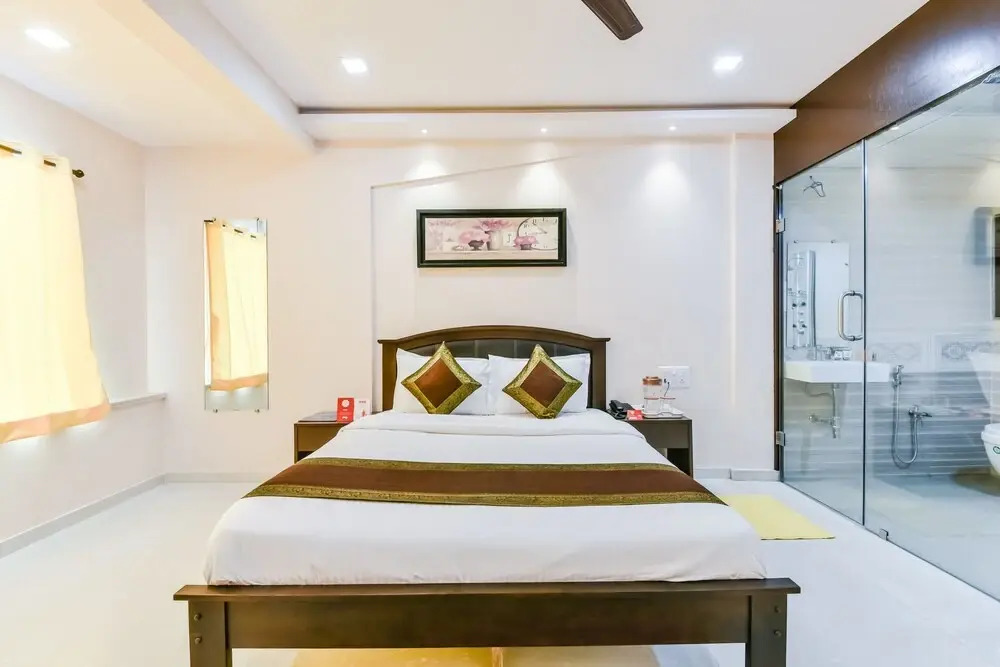 OYO 5012 Lake View Residency