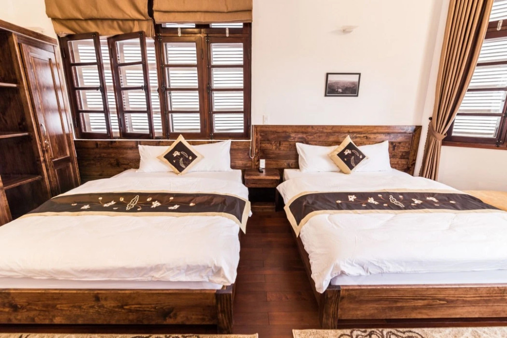 Dragon Dalat Hotel By Zuzu