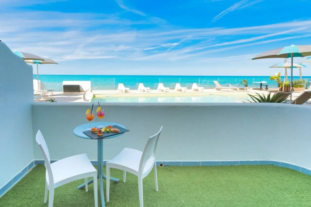 Hotel La Battigia