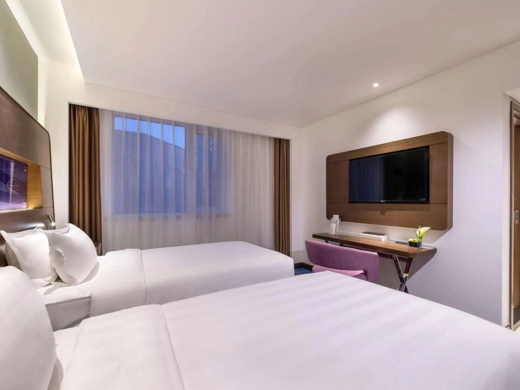Peace Hotel Beijing