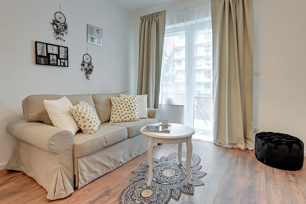 Symphony Baltica Towers Aparthotel by INA