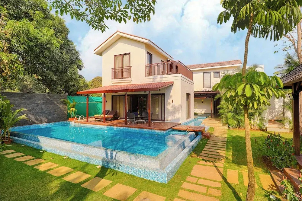Tropicana Resort & Spa Alibaug, A Club Mahindra Associate