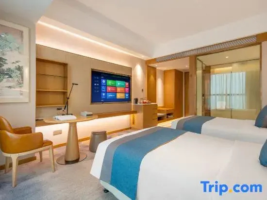 Zhongzhou Huayue Hotel