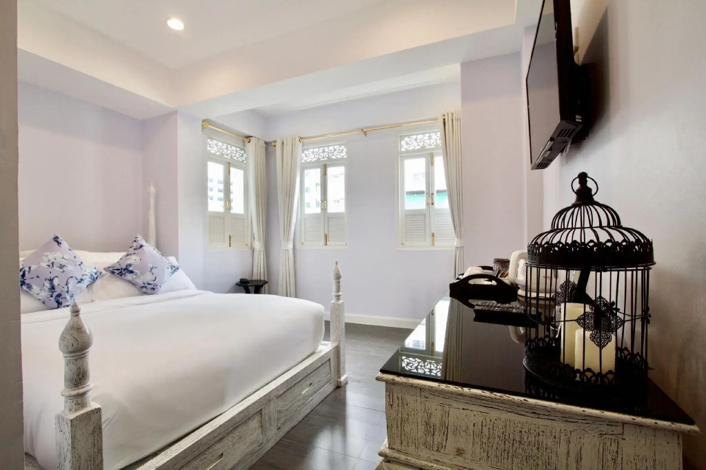 Noursabah Boutique Bed Bangkok