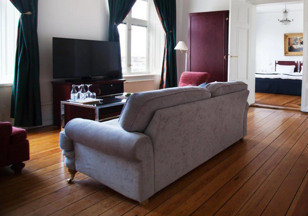 Hotell Anno 1647
