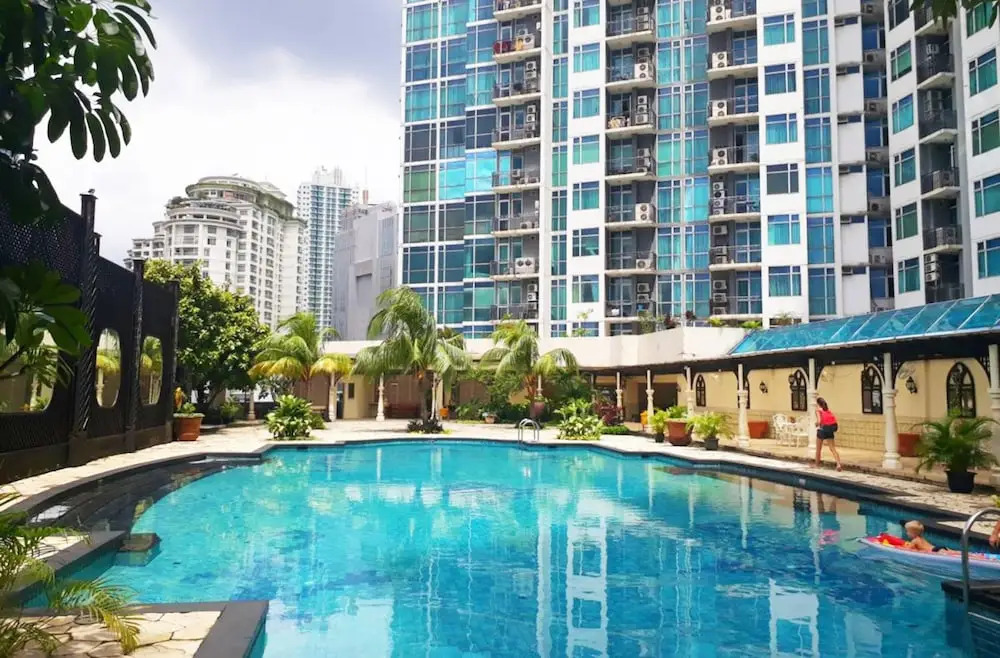 Premium Location Bellagio Residence Apartment