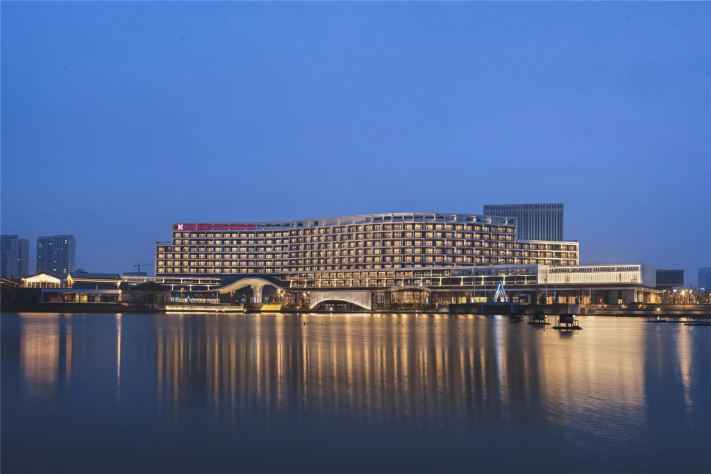 Hilton Garden Inn Huangshi Dinosaur Wonderland