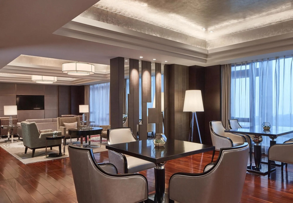 Zhuhai Marriott Hotel