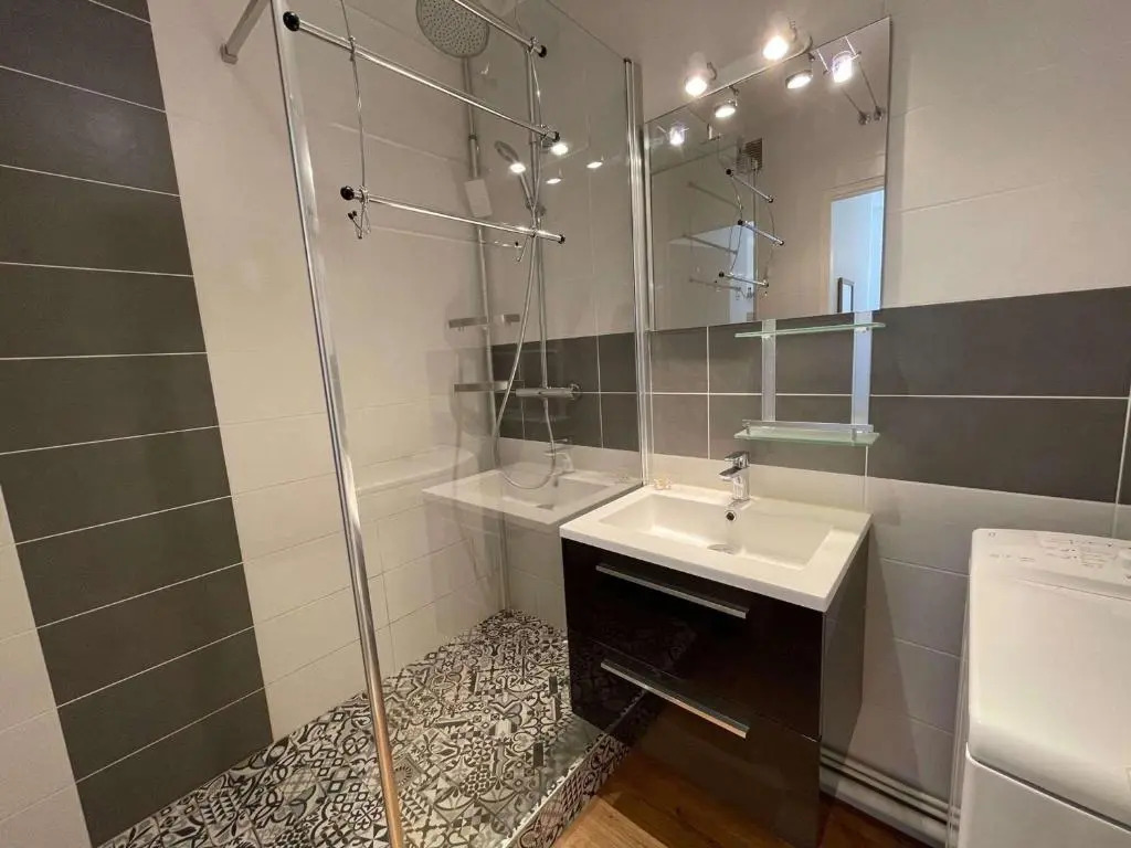 Appartement Saint-Hilaire-de-Riez, 1 pièce, 4 personnes - FR-1-224C-160