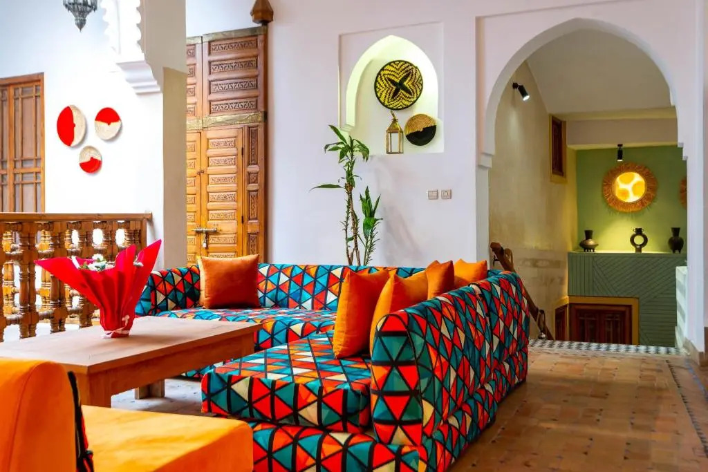 Riad Croix Berbere De Luxe