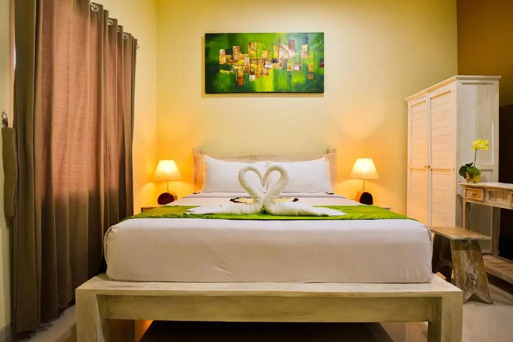 The Rani Garden Bed & Breakfast