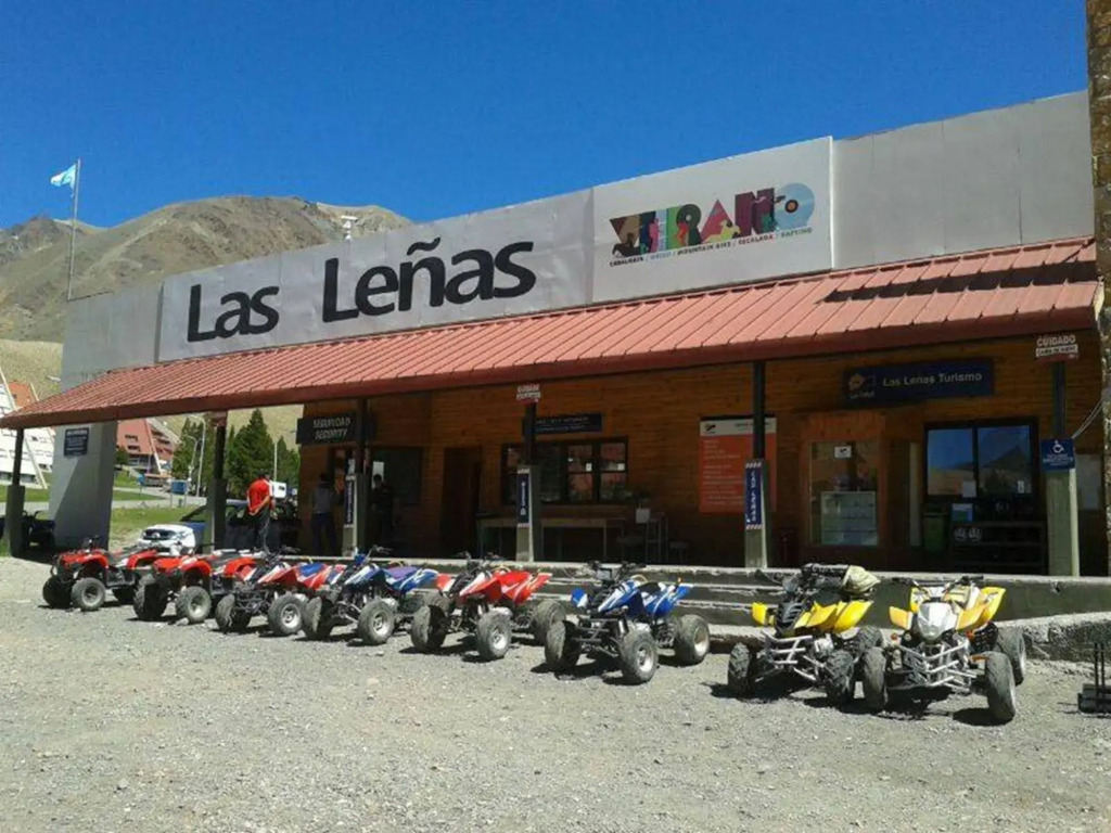 Apart El Nevado Malargüe