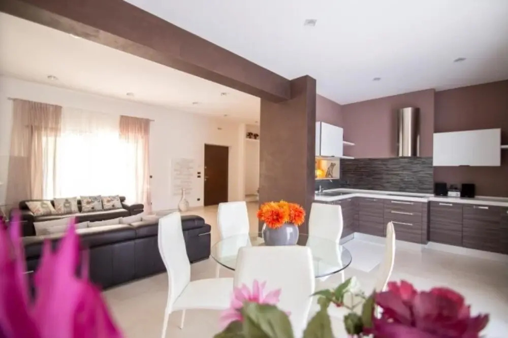 Villa Relax With Great Garden Terrace and Pool