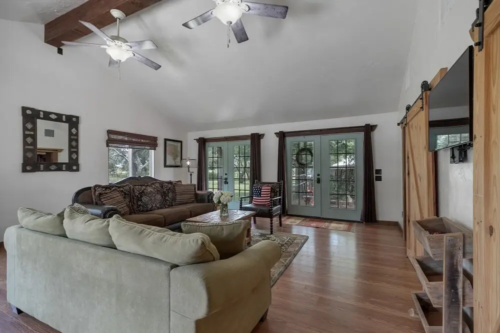 New! Luxury Casita W/hot-tub&firepit&countryviews