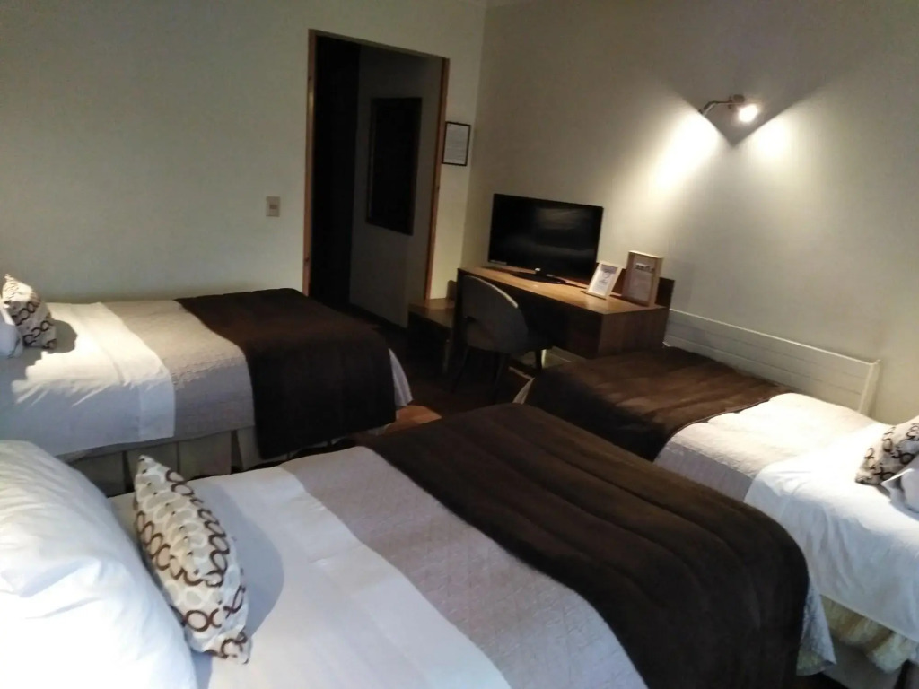 KU Hotel Turismo Temuco