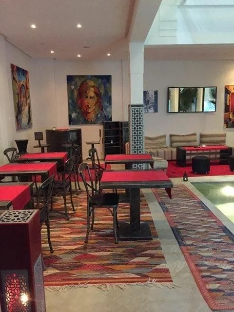 RIAD LE PATIO ROMANTIQUE