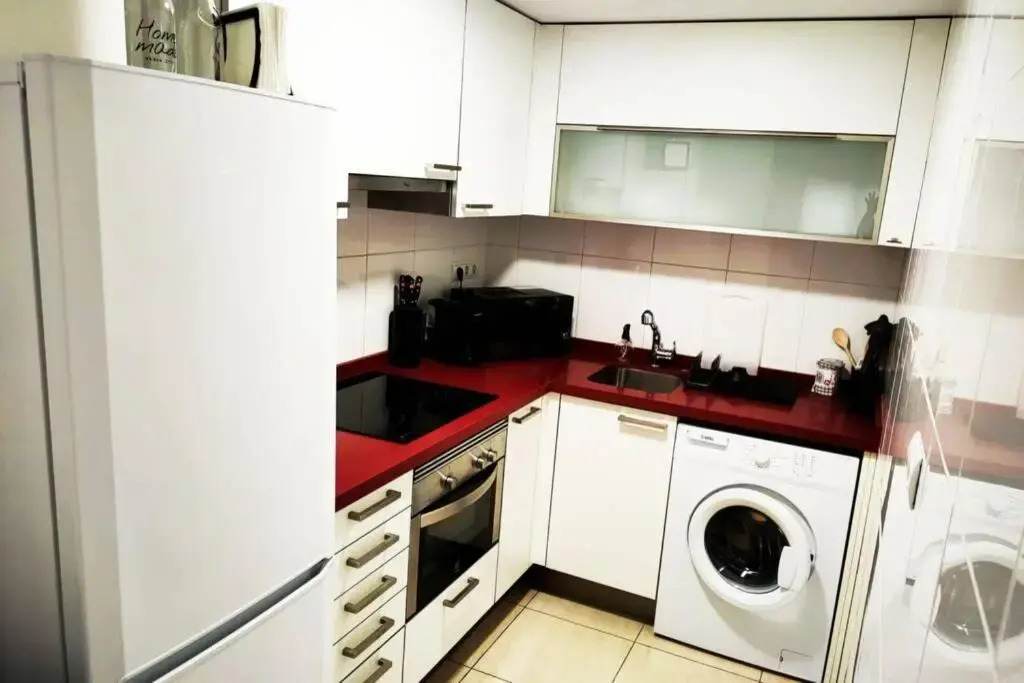 Apartamentos Donoso Cortes