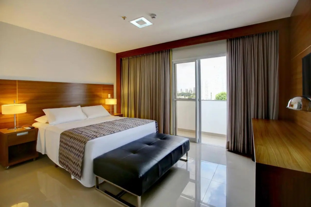 Advanced Hotel & Flats Cuiabá