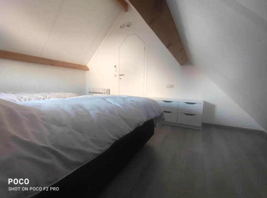 Vakantiewoning Polderhuis 10, airco en verwarming in alle kamers, privé parkeerplaats en afgesloten tuin