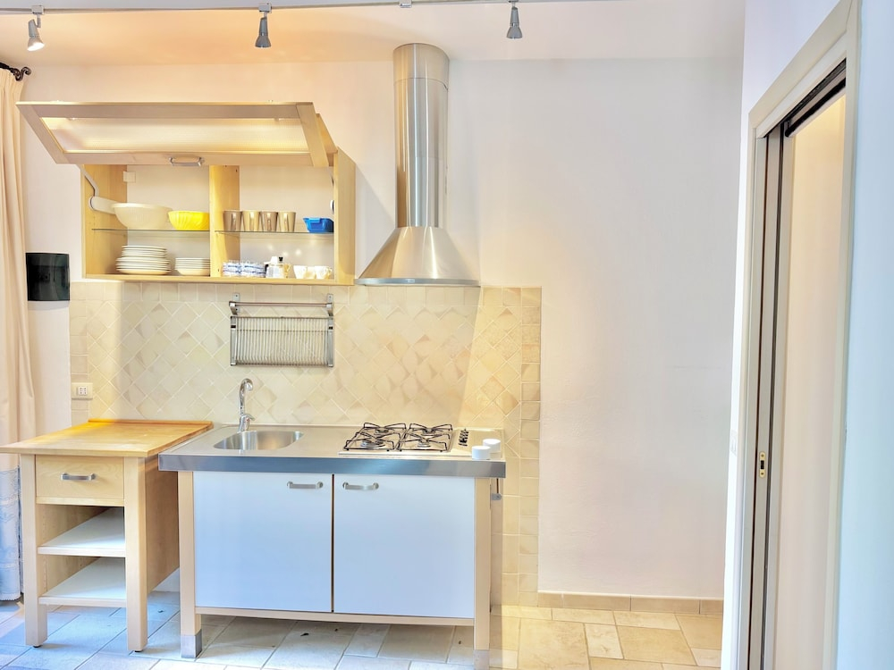 Residence with swimming pool in Santa Margherita di Pula
